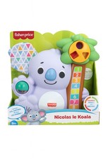 Fisher-Price Nicolas der Koala