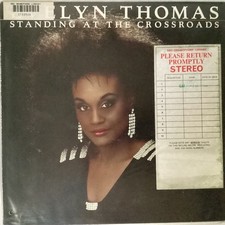 EVELYN THOMAS BBC GRAMOPHONE