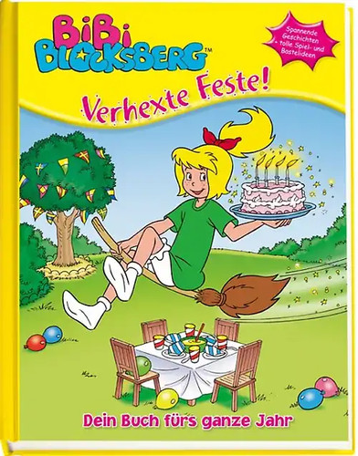 Bibi blocksberg verhexte - -,