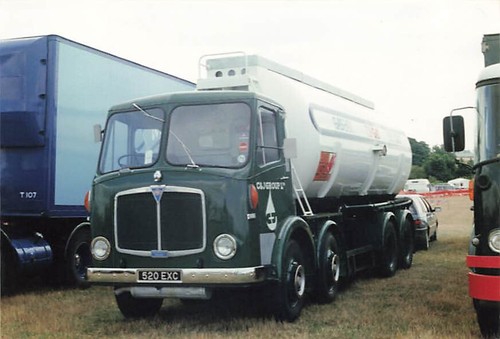 Alter lkw oldtimer - oldtimer, 10