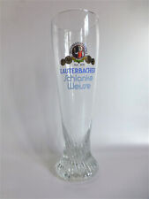 Lauterbacher Weisse Weizenbierglas, Weißbierglas, Bierglas - Weizen Weißbier