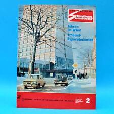 Der Deutsche Straßenverkehr 2