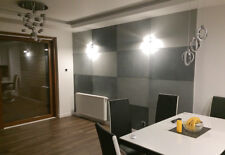 40 (28,8m²) Sichtbeton Platten  -  Betonplatte - Betonfliesen - 120x60x1,6cm 