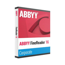ABBYY FineReader PDF 16
