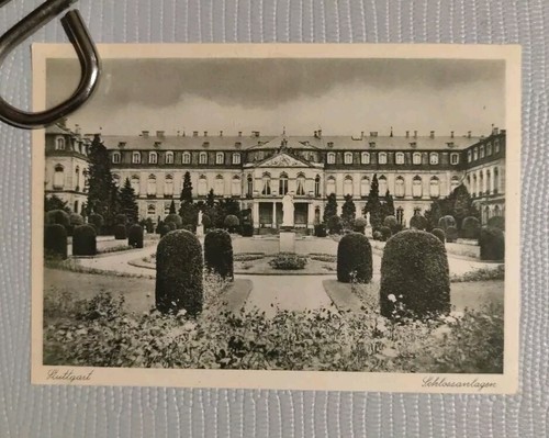 Alte ansichtskarte 1950 - ansichtskarte,