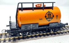 Schicht Kesselwagen Zhh DR -