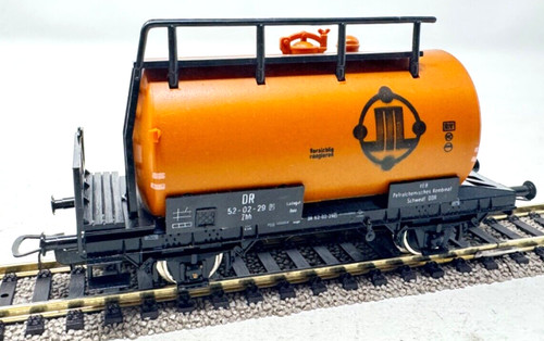 Schicht kesselwagen zhh - schicht, dr