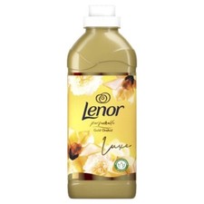 LENOR fabric softener: GOLDEN