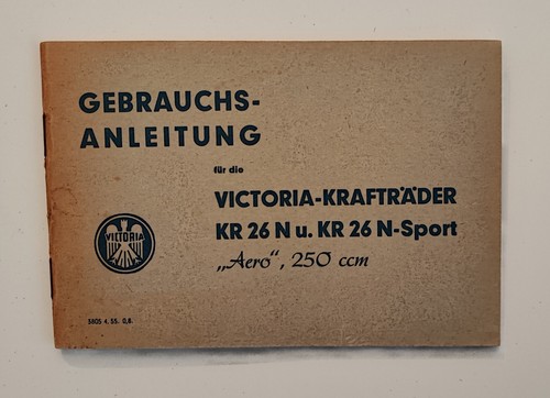 Victoria 26 n - kr,