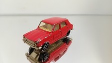Majorette Simca 1100 Ti Red