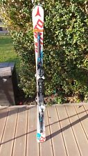 Atomic SL Doubledeck – Slalom Carving Ski – 153cm – Top Performance! Radius 9,9m
