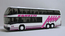 Rietze Reisebus Neoplan Skyliner Ernesti H0 1:87 OVP GD3 å