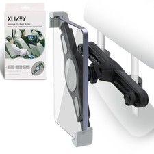 Auto Tablet Halterung KFZ Kopfstütze Halter für iPad Samsung (7 - 11 Zoll)