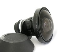 Nikon MF Fisheye-Nikkor 8mm