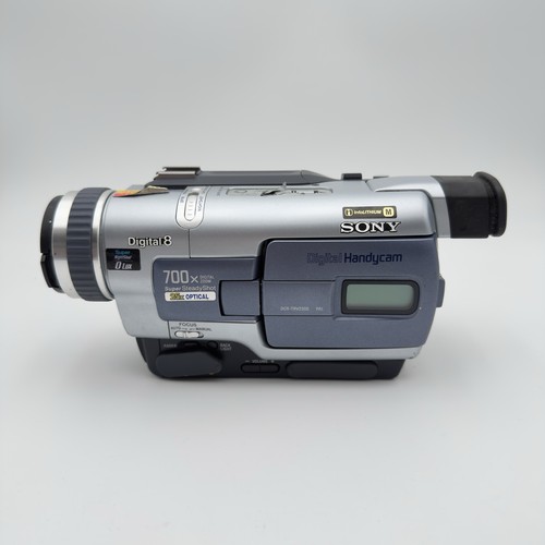 Sony handycam dcr trv230e - sony, dcr-trv230e