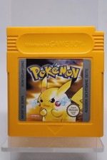 Pokemon Gelbe Edition Nintendo