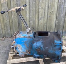 Original Ford Traktor Schaltgetriebe Getriebe 3610 Lenkradschaltung