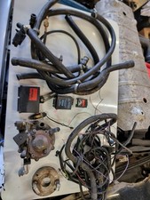 KME Bingo S-4 Venturi Gasanlage LPG GPL Steuergerät Komplett Verdampfer W124 300