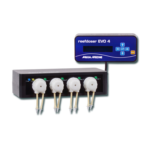 Aqua medic reefdoser evo - reefdoser, 4