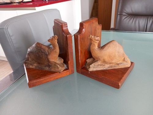 Vintage art deco paar - deco,