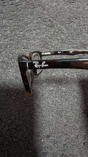 Ray ban brillenfassung - ray-ban,