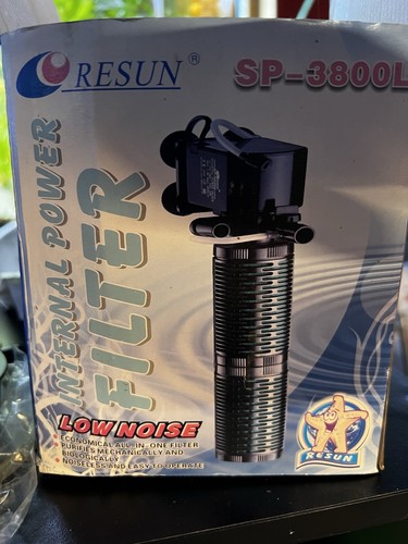 Resun 3800l 25watt - sp-3800l,