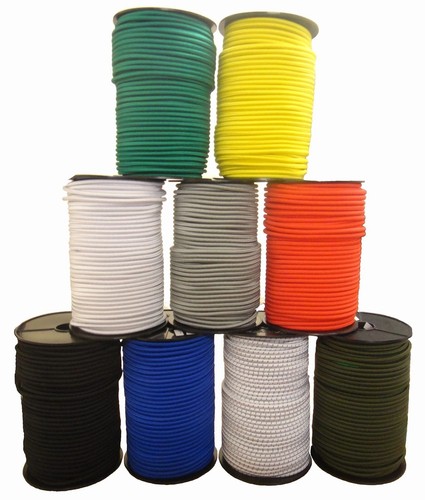 Elastisches gummiseil - elastisches,
