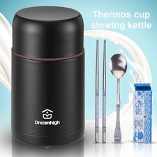 800ml Edelstahl Lunch Box