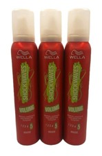 Wella Shockwaves Volume Hair