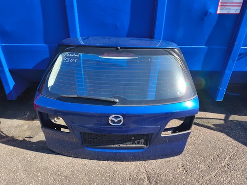 Mazda heckklappe - mazda, 6