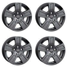 4 Autec TIGRIS Winter Felgen