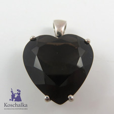 Vintage schöner Rauchtopas