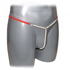 Perlen String  (One Size)