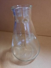 Vakuum-Saugflasche in Erlenmeyerform SCHOTT DURAN 2000ml