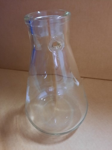 Vakuum saugflasche - vakuum-saugflasche, in