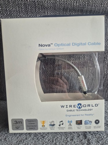 Wireworld nova optisches - wireworld,