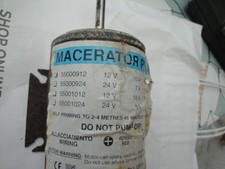 Elektromotor 12- 24 V