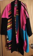 Via Della Rose Jacke Oversize