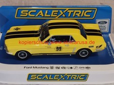Scalextric C4537 1:32 Slotcar