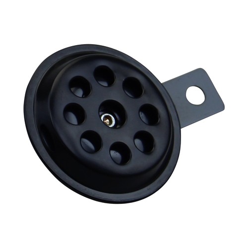 Hupe 12v gleichstrom - gleichstrom, schwarz