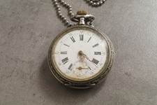 Taschenuhr Remontoir,  4,5 cm
