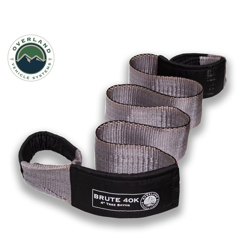 Bergegurt 000 x 8 - 18.000, 4"