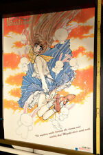 MIYUKI-CHAN in WONDERLAND  VINTAGE ANIME POSTER aus JAPAN  73x51,5cm  4393 CLAMP