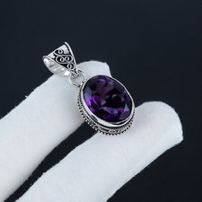 Amethyst Edelstein Vintage