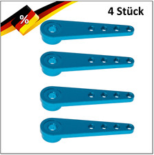 4 X RC Servoarm Servohorn