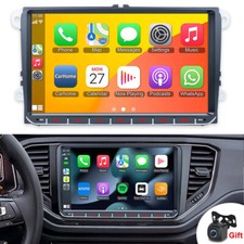9" Car Radio Stereo Carplay