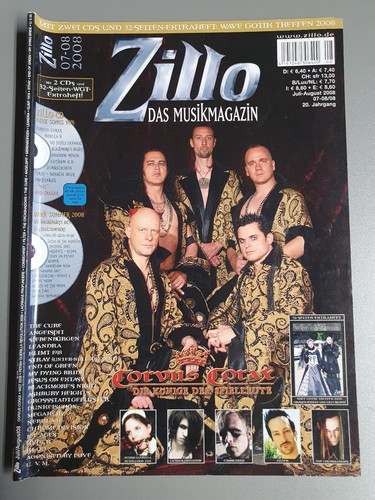 Zillo 2008 musik - zillo,