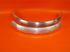 DDR Fahrrad Kinderfahrrad Blitz Bonanza Schutzblech vorn hinten 20 Zoll NOS #3