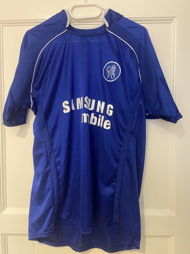 Chealsea trikot ballack - chealsea,