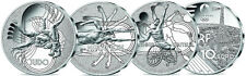 Frankreich Silber 10 Euro 2021 Serie 1 Judo Schwimmen Tennis Olympia Paris 2024